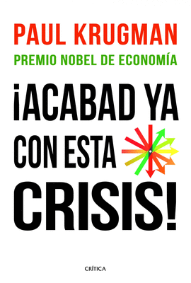 �ACABAD YA CON ESTA CRISIS!