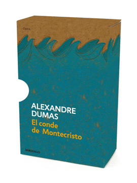 EL CONDE DE MONTECRISTO ESTUCHE 2 T