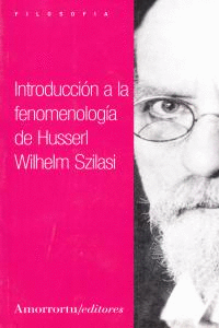INTRODUCCION A LA FENOMENOLOGIA DE HUSSERL