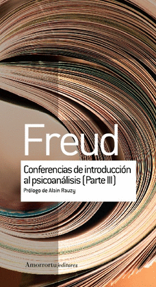 CONFERENCIAS DE INTRODUCCI�N AL PSICOAN�LISIS PARTE 3