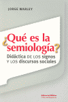�QU� ES LA SEMIOLOG�A?