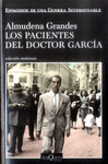 LOS PACIENTES DEL DOCTOR GARCA