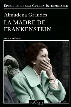 LA MADRE DE FRANKENSTEIN