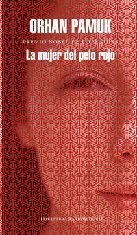 LA MUJER DE PELO ROJO
