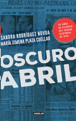 OSCURO ABRIL