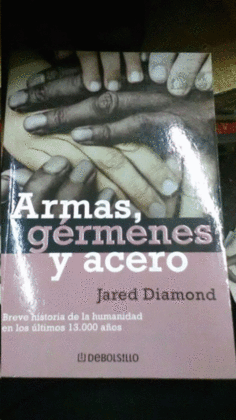 ARMAS GERMENES Y ACERO