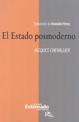 EL ESTADO POSMODERNO