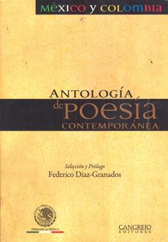 ANTOLOGIA DE POESIA CONTEMPORANEA