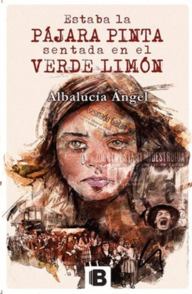 ESTABA LA PAJARA PINTA SENTADA EN EL VERDE LIMON