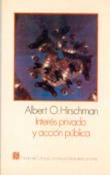 INTER�S PRIVADO Y ACCI�N P�BLICA