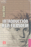 INTRODUCCI�N A LA FILOSOF�A