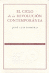 EL CICLO DE LA REVOLUCI�N CONTEMPOR�NEA