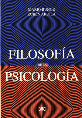 FILOSOF�A DE LA PSICOLOG�A