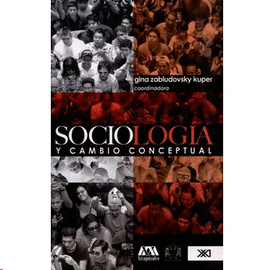 SOCIOLOGIA Y CAMBIO CONCEPTUAL