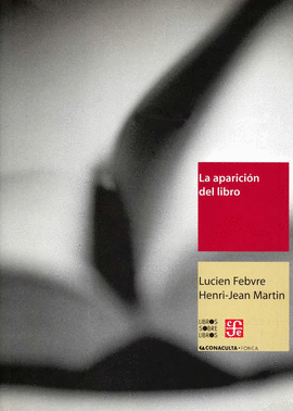 LA APARICI�N DEL LIBRO