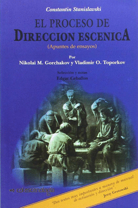 PROCESO DE DIRECCION ESCENICA EL