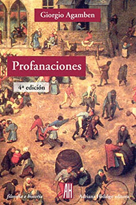 PROFANACIONES