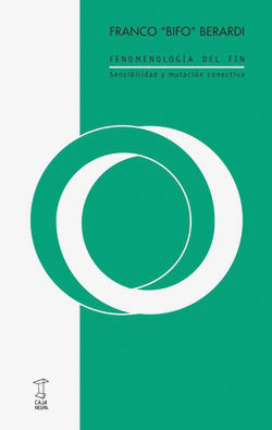 FENOMENOLOG�A DEL FIN (IMPORTADO ESPA�A)