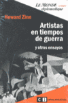 ARTISTAS EN TIEMPOS DE GUERRA