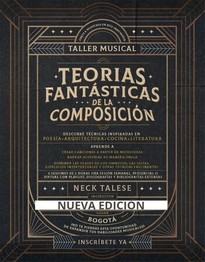 Terias fantsticas de la composicin