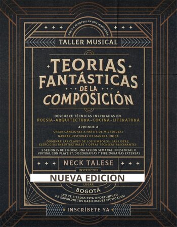 TALLER MUSICAL